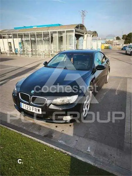 2007 BMW 3 series