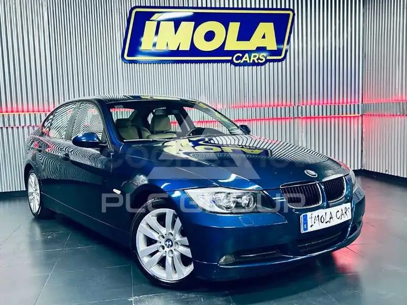 2007 BMW 3 series