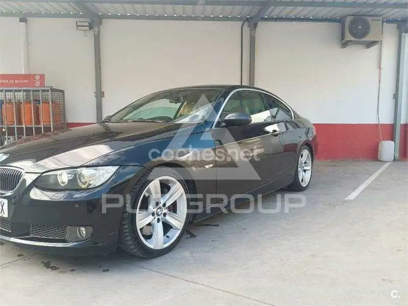 2007 BMW 3 series