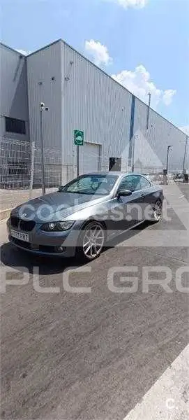 2007 BMW 3 series