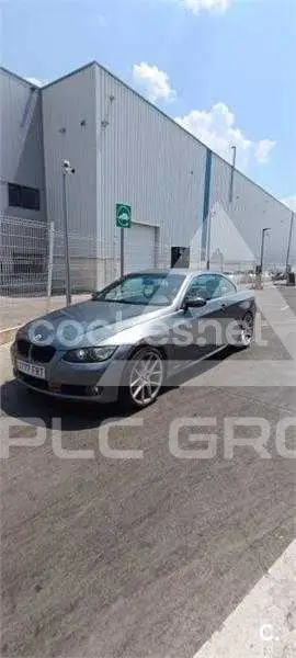 2007 BMW 3 series