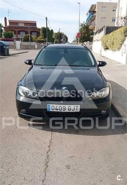 2007 BMW 3 series