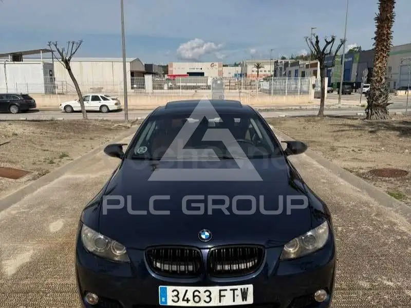 2007 BMW 3 series