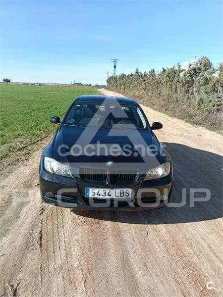2007 BMW 3 series