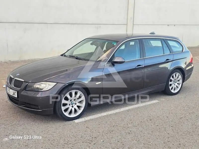 2007 BMW 3 series