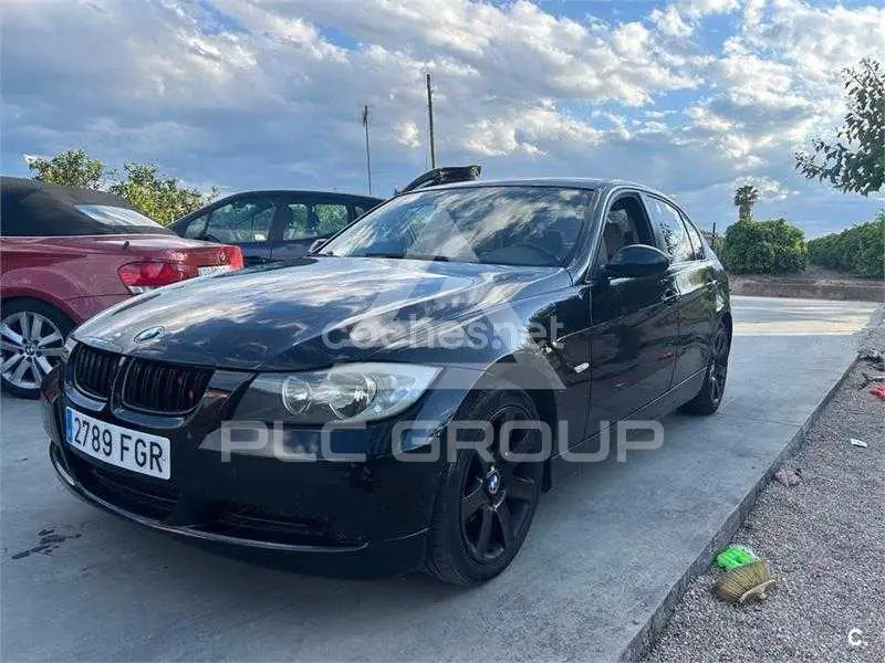 2007 BMW 3 series