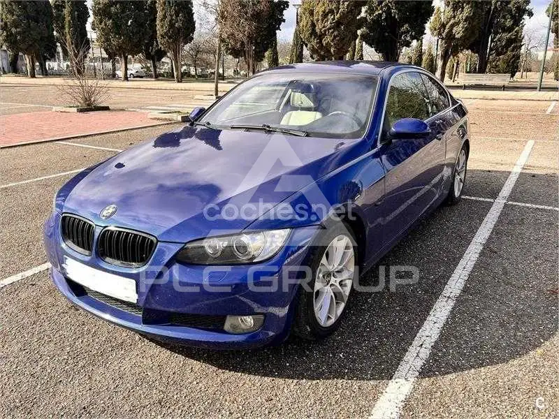 2007 BMW 3 series