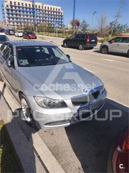 2007 BMW 3 series