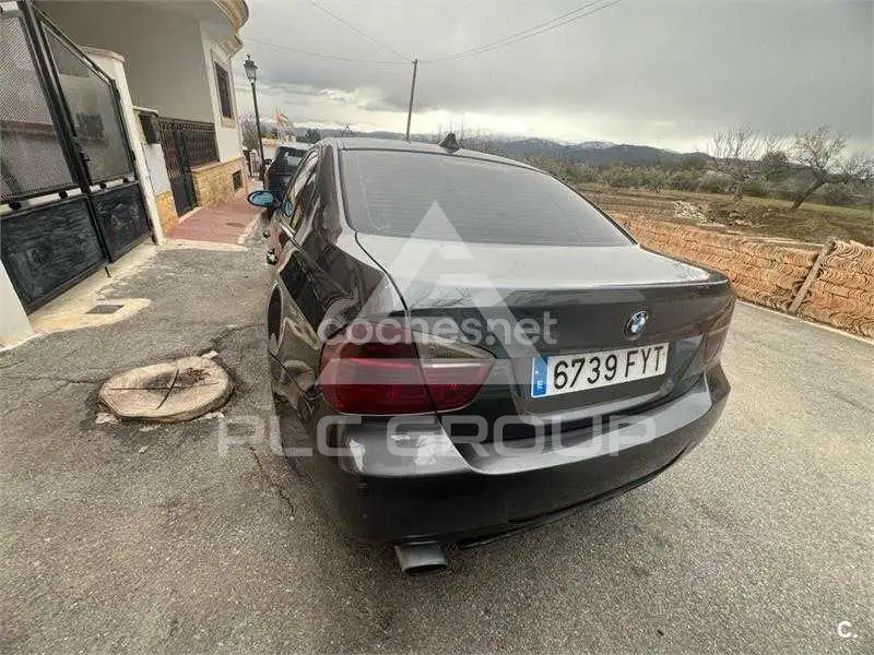 2007 BMW 3 series