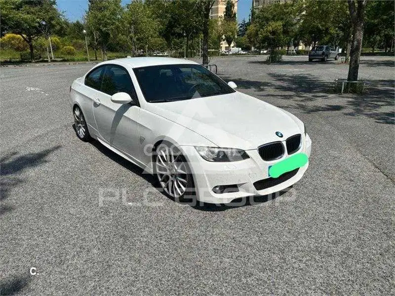 2007 BMW 3 series