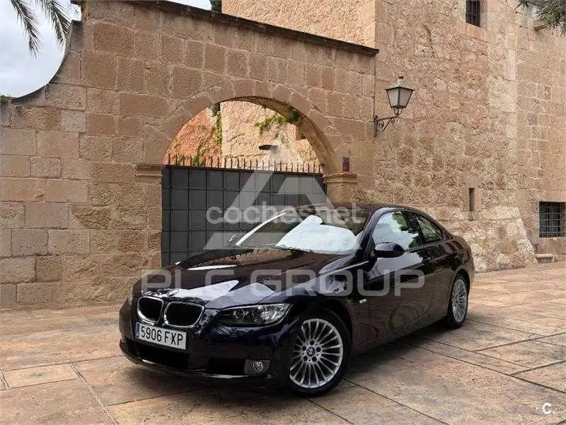 2007 BMW 3 series