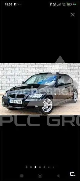 2007 BMW 3 series