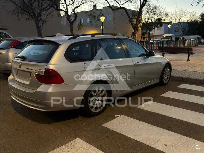 2007 BMW 3 series