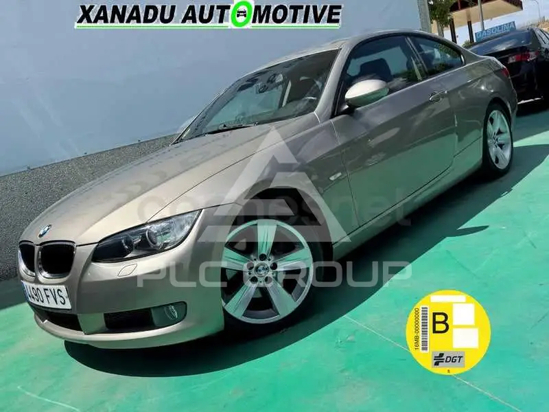 2007 BMW 3 series