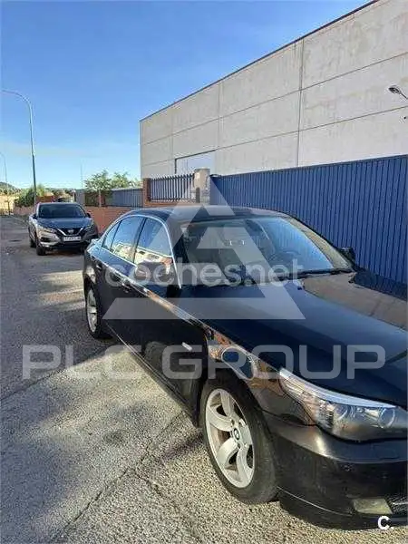 2007 BMW 5 series