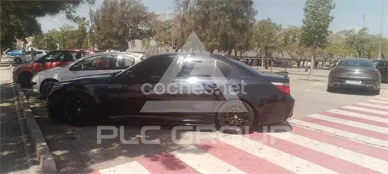 2007 BMW 5 series