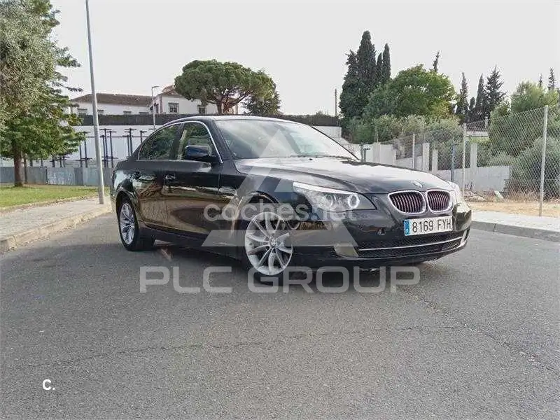 2007 BMW 5 series