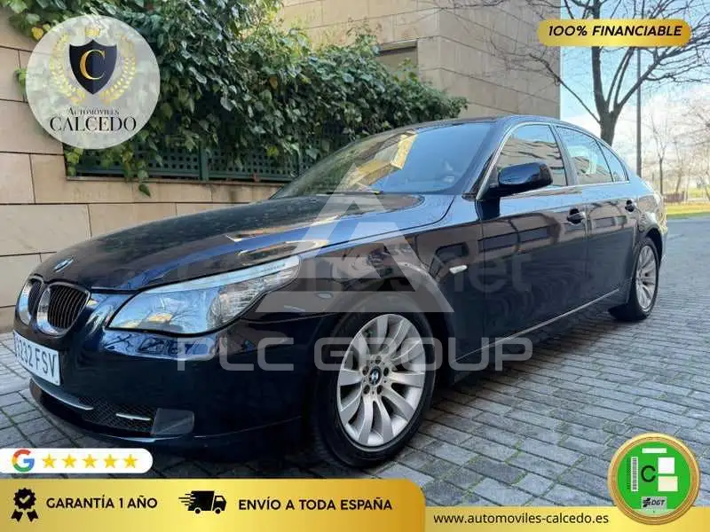 2007 BMW 5 series