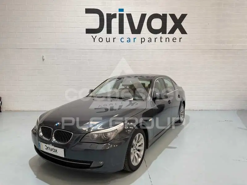 2007 BMW 5 series