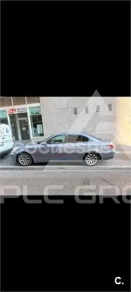 2007 BMW 5 series