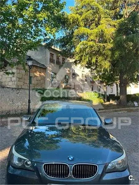 2007 BMW 5 series