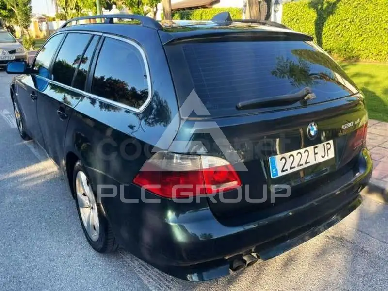 2007 BMW 5 series