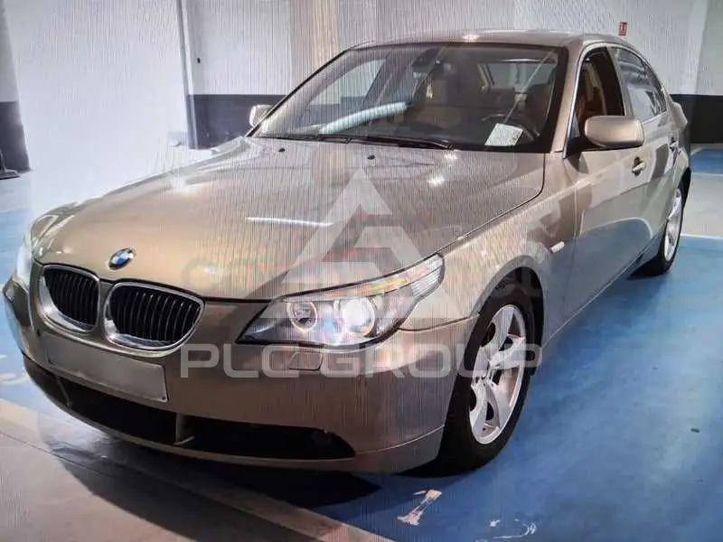 2007 BMW 5 series