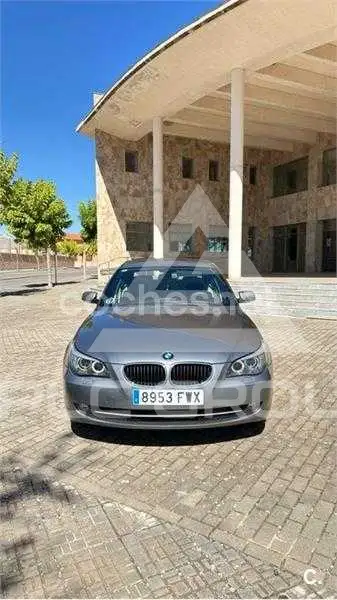 2007 BMW 5 series