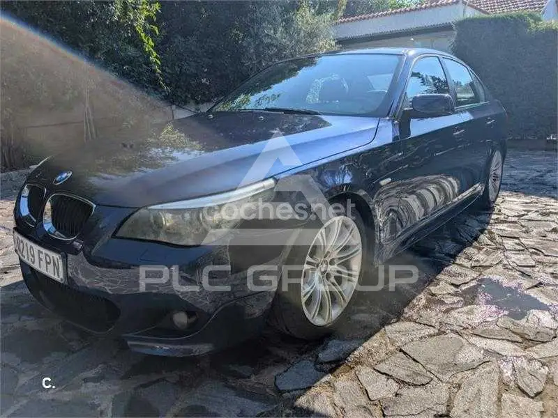 2007 BMW 5 series