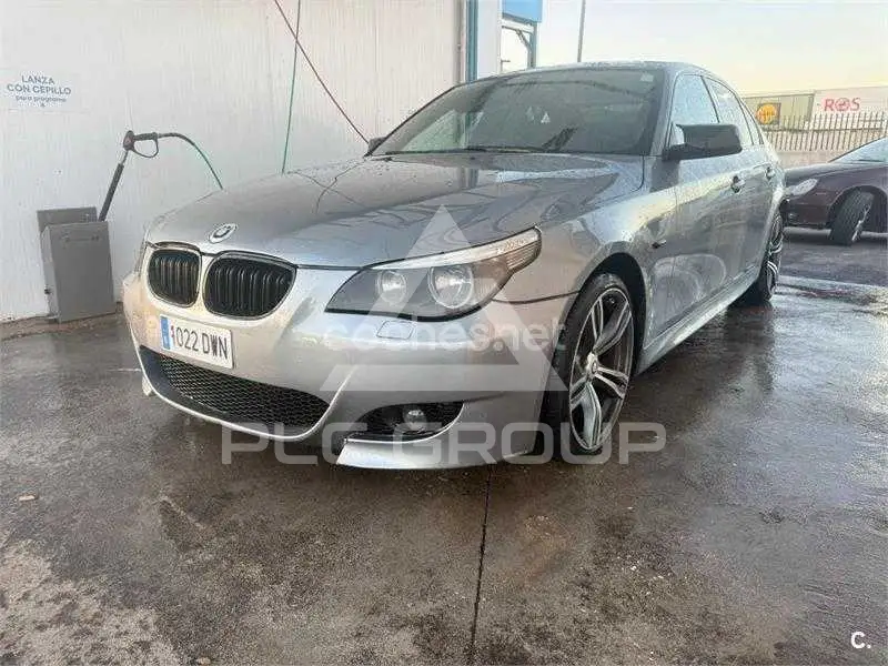 2007 BMW 5 series