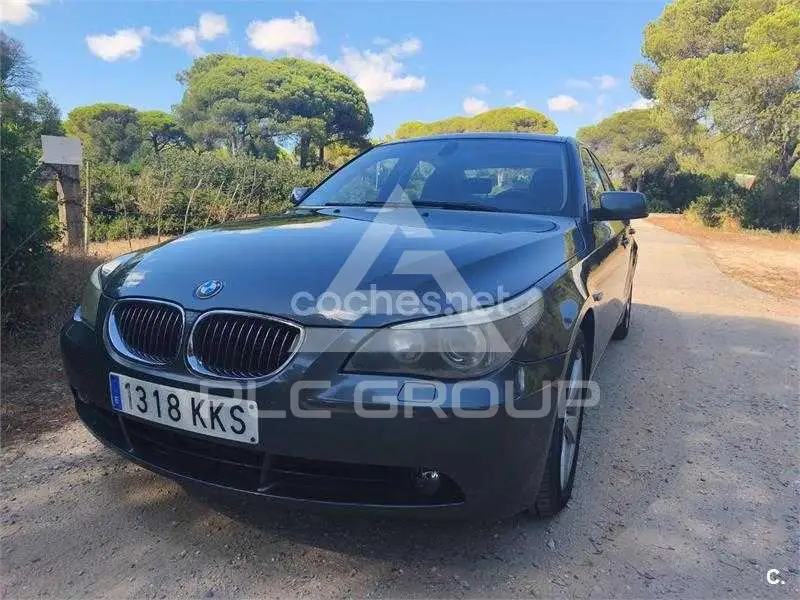 2007 BMW 5 series