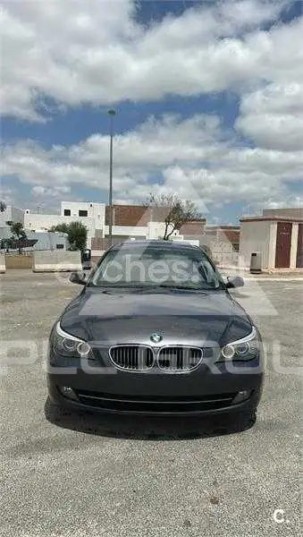 2007 BMW 5 series