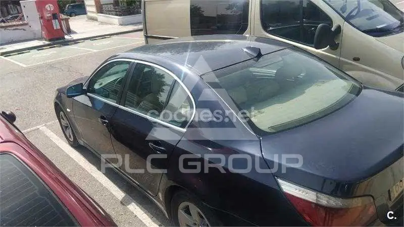 2007 BMW 5 series