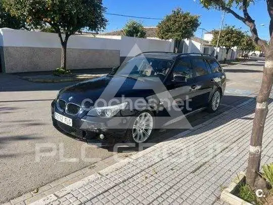 2007 BMW 5 series