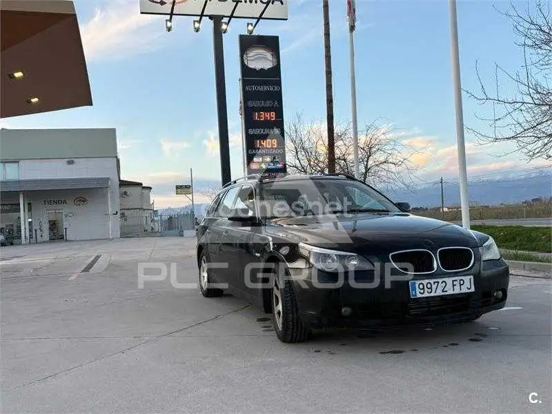 2007 BMW 5 series