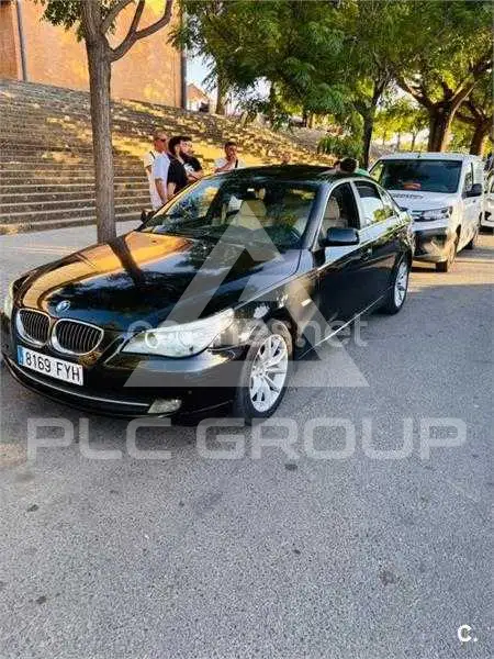 2007 BMW 5 series