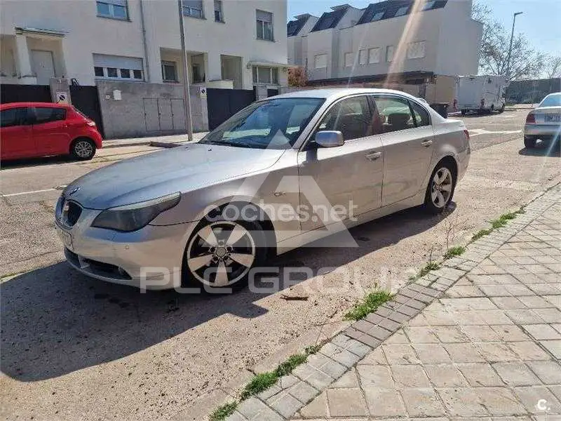 2007 BMW 5 series