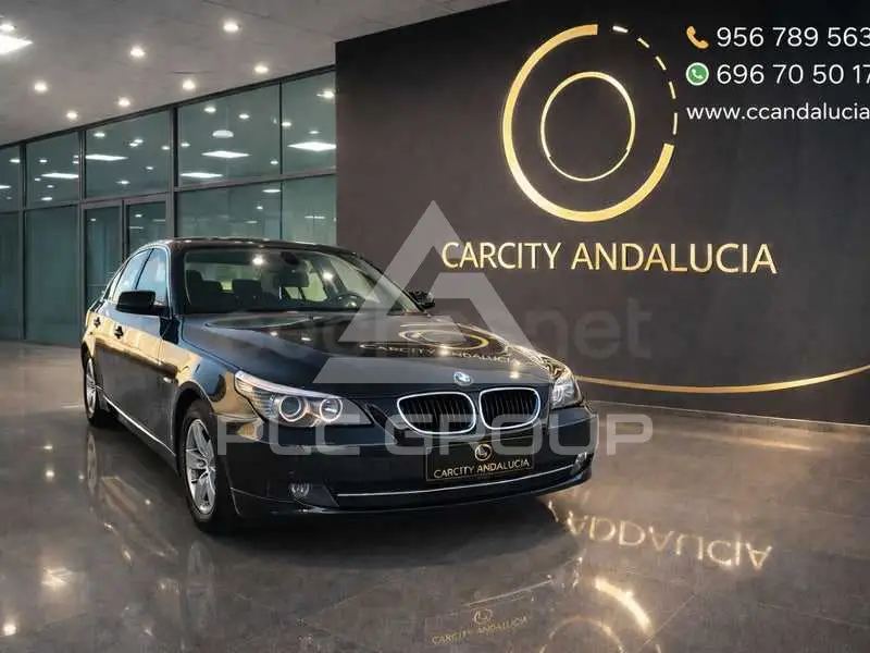 2007 BMW 5 series