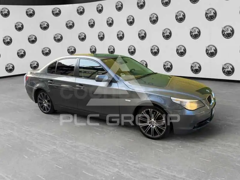 2007 BMW 5 series