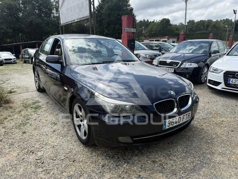 2007 BMW 5 series