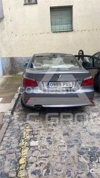 2007 BMW 5 series