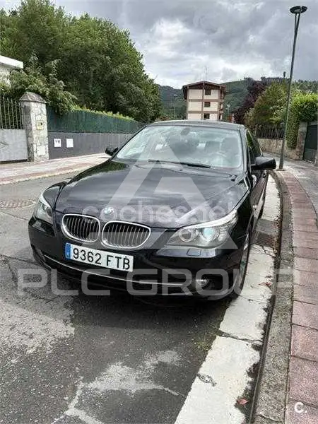 2007 BMW 5 series