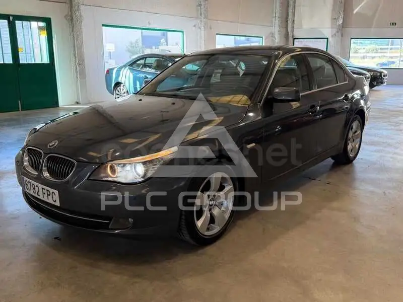 2007 BMW 5 series