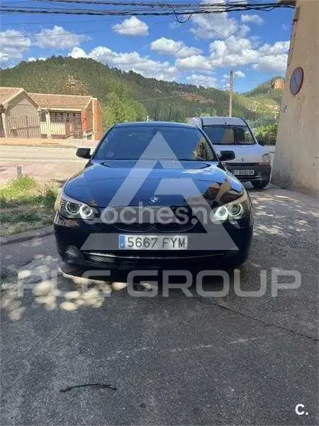 2007 BMW 5 series