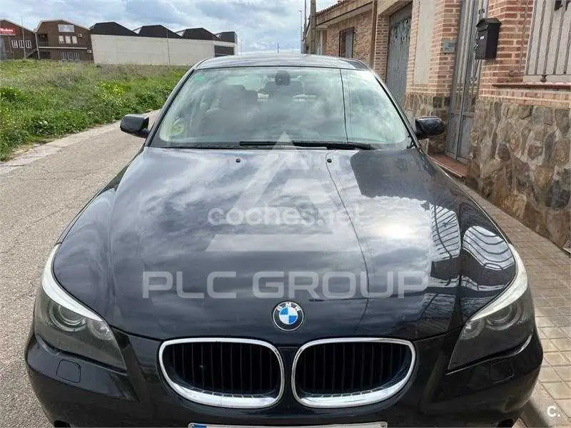2007 BMW 5 series