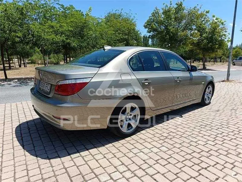2007 BMW 5 series