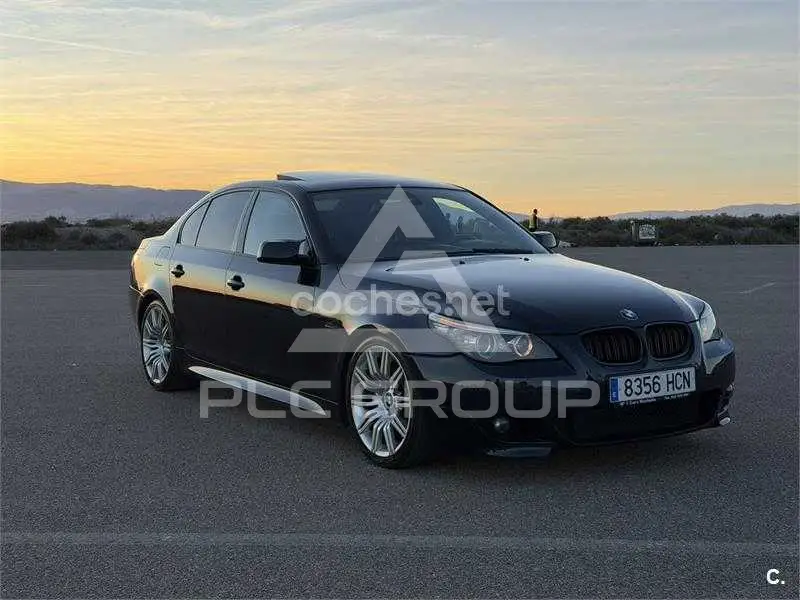 2007 BMW 5 series
