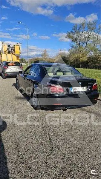 2007 BMW 5 series
