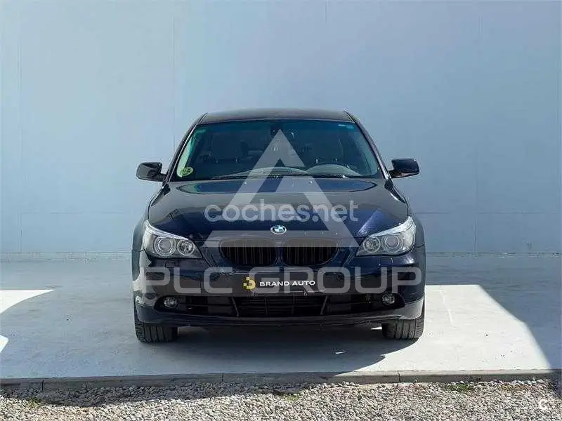 2007 BMW 5 series