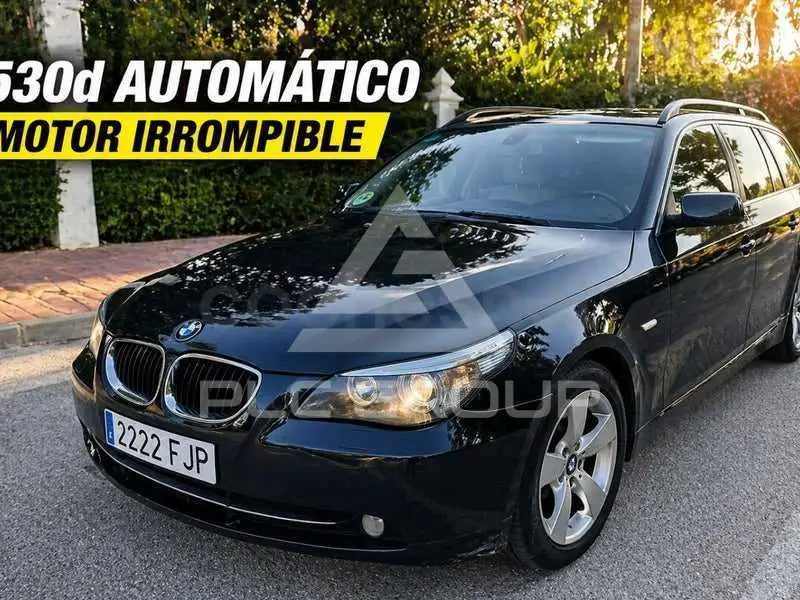 2007 BMW 5 series